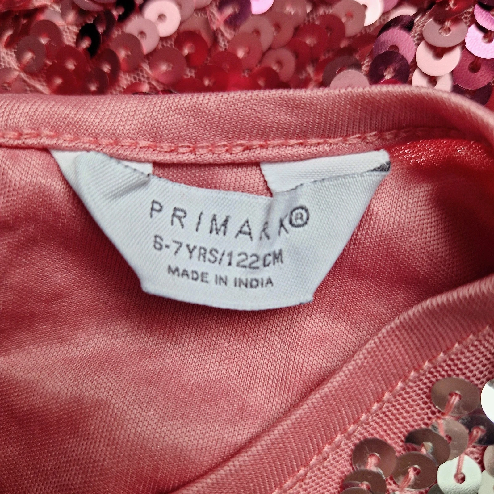 Vestido Primark Talla 6/7 años – photo 3